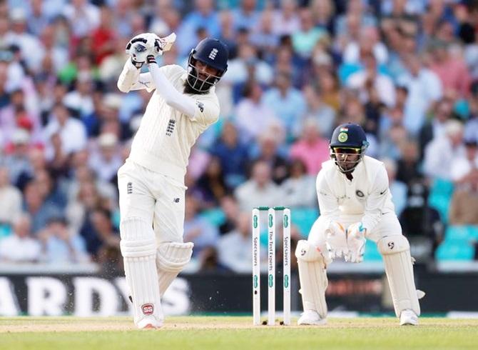 Moeen Ali