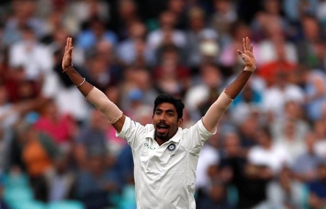 Jasprit Bumrah