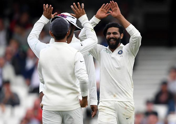 Ravindra Jadeja