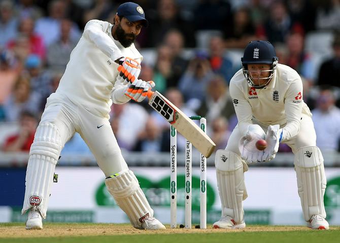 Ravindra Jadeja