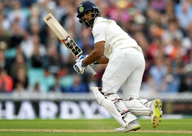 Hanuma Vihari has made an impressive start to his international career scorin 456 runs in six Tests, including a hundred and three fifties.