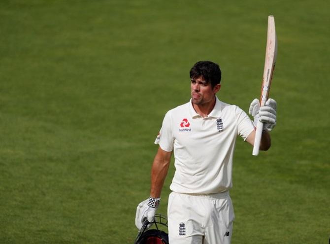 Alastair Cook