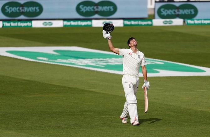 Alastair Cook