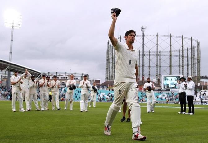 Alastair Cook