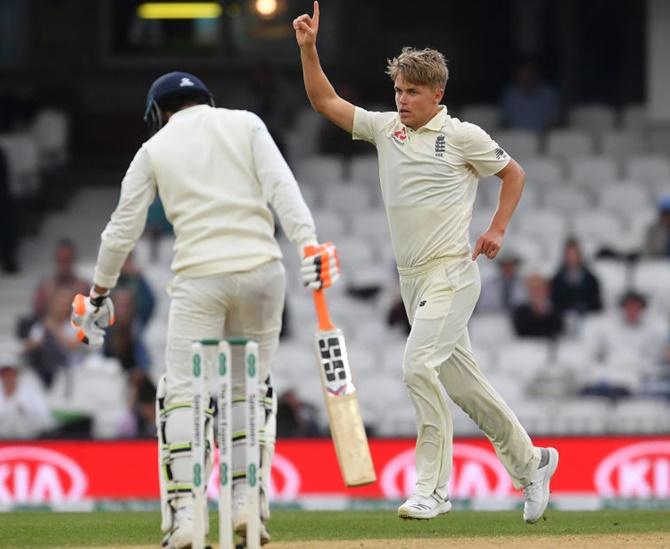 Sam Curran