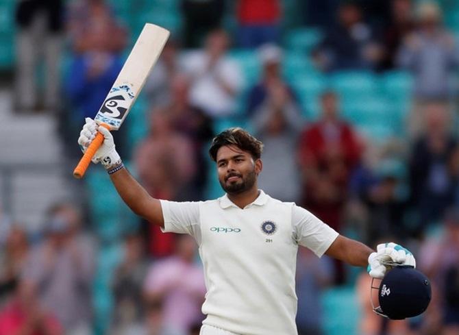 Rishabh Pant