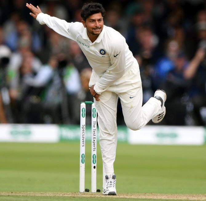 Kuldeep Yadav