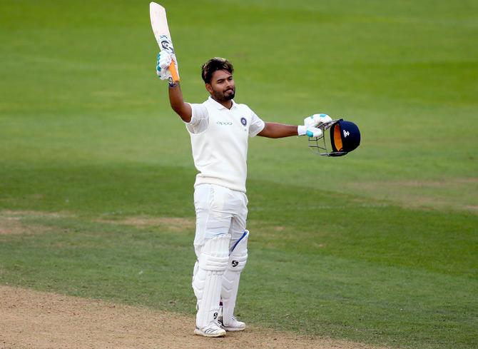 Rishabh Pant