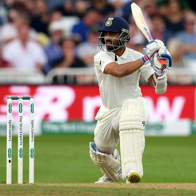 Ajinkya Rahane