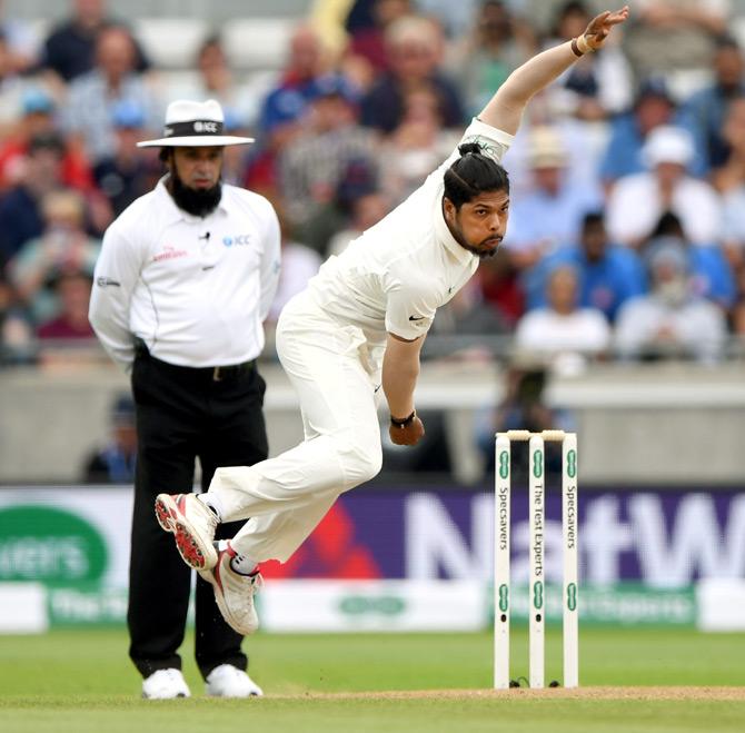 Umesh Yadav