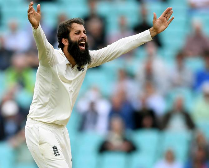 Moeen Ali