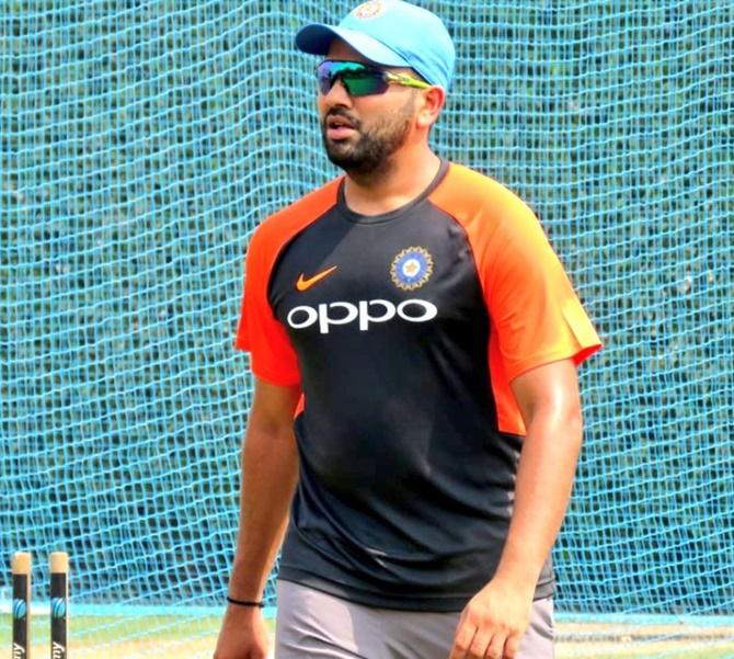 Rohit Sharma