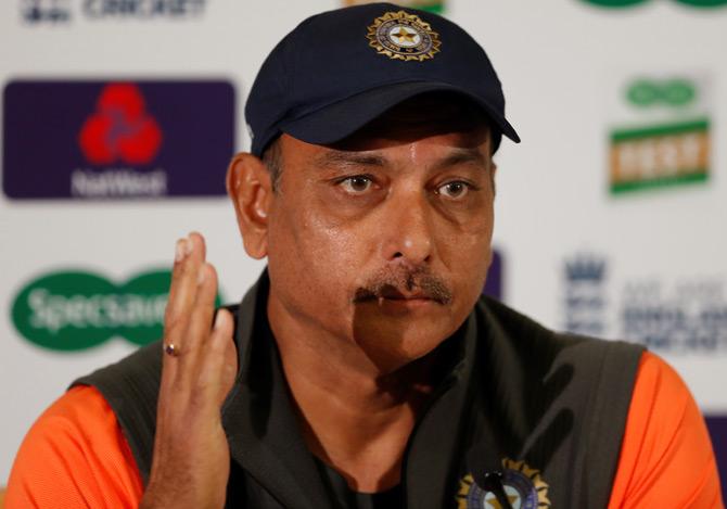 Ravi Shastri