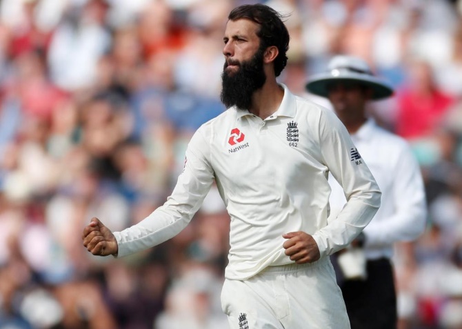 Moeen Ali