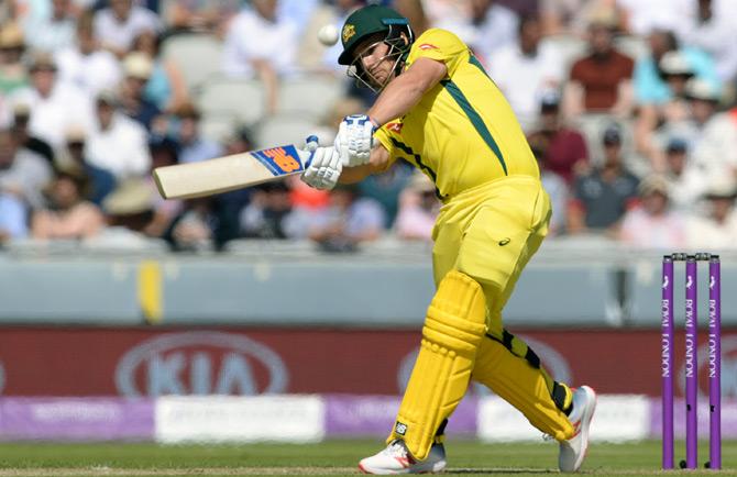 Aaron Finch