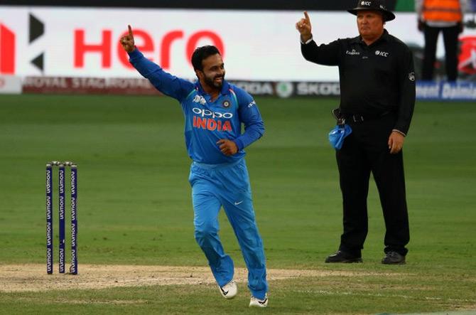 Kedar Jadhav