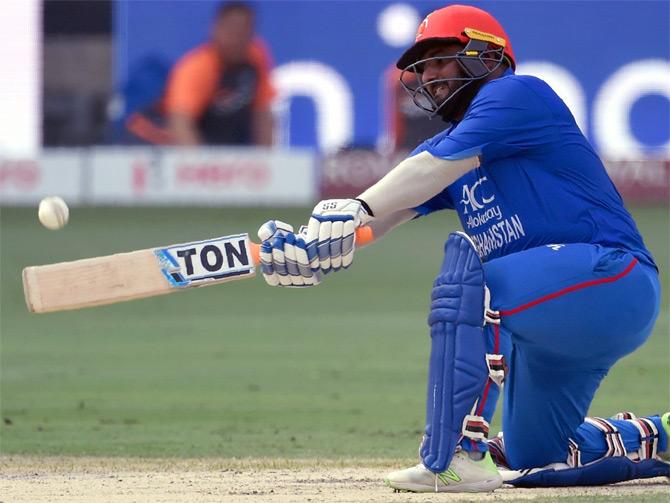 Mohammad Shahzad