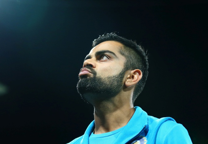 Virat Kohli