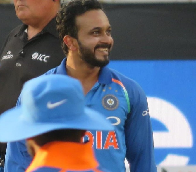 Kedar Jadhav