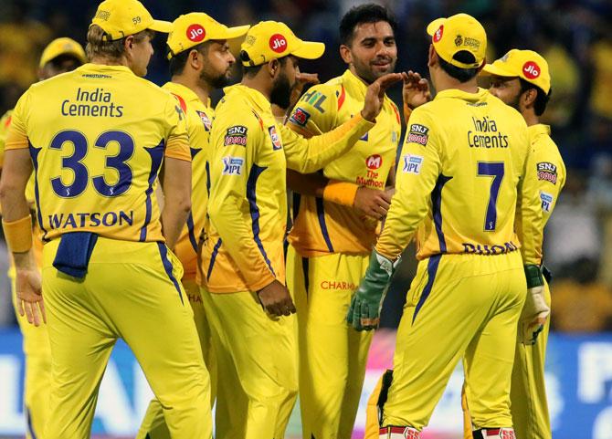 Dhoni 's calm vs Ashwin's aggro as CSK take on KXIP