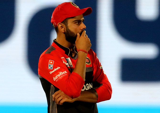 Virat Kohli