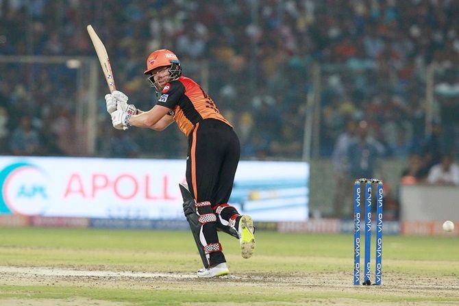 Sunrisers Hyderabad will hope Jonny Bairstow gives them another good start against Mumbai Indians on Saturday