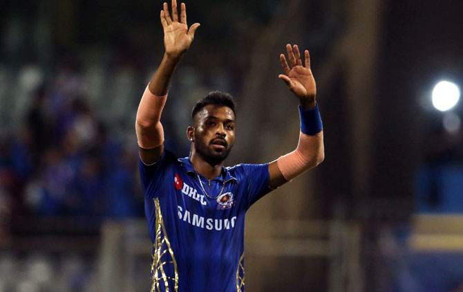 Hardik Pandya