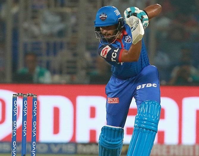 Shreyas Iyer