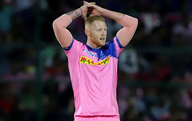 Ben Stokes is in the highest base price bracket of Rs 2 crore 