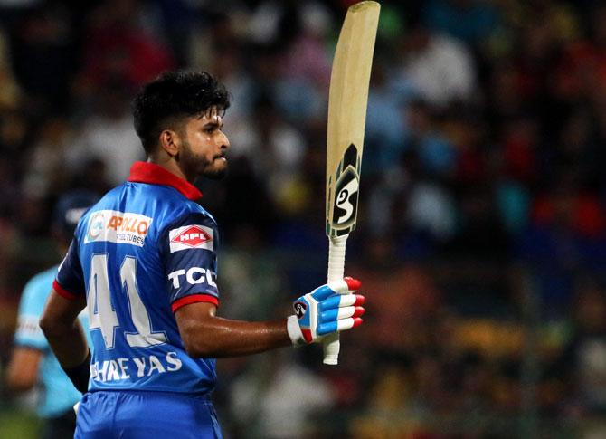 Shreyas Iyer