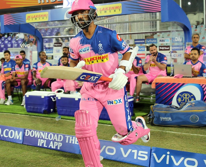 Ajinkya Rahane