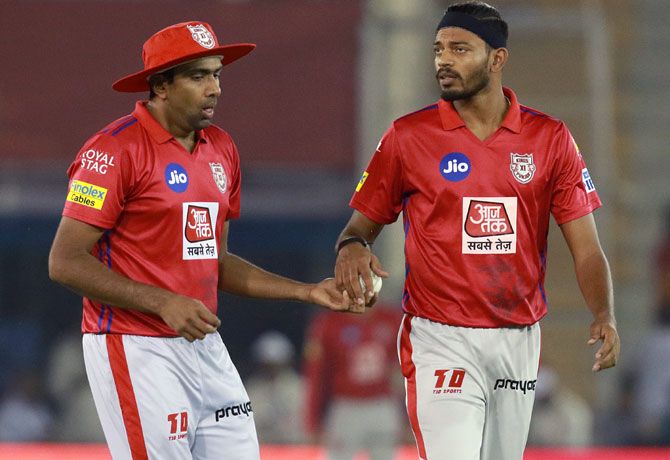 Kings XI Punjab will expect captain R Ashwin to carry the responsibility of seeing them through to the Play-offs 