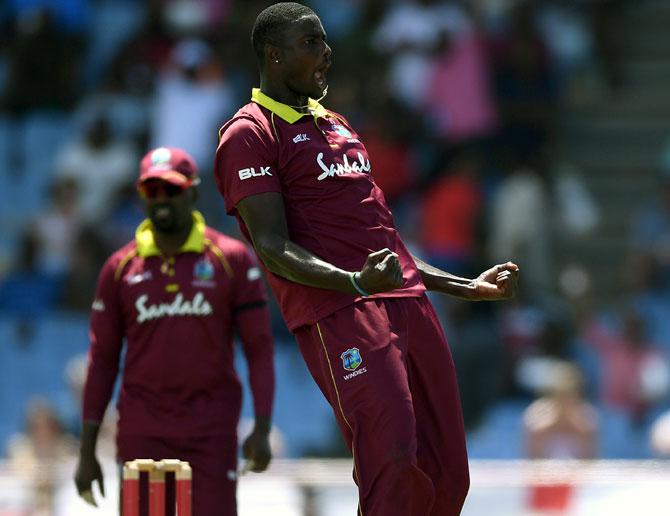 Jason Holder