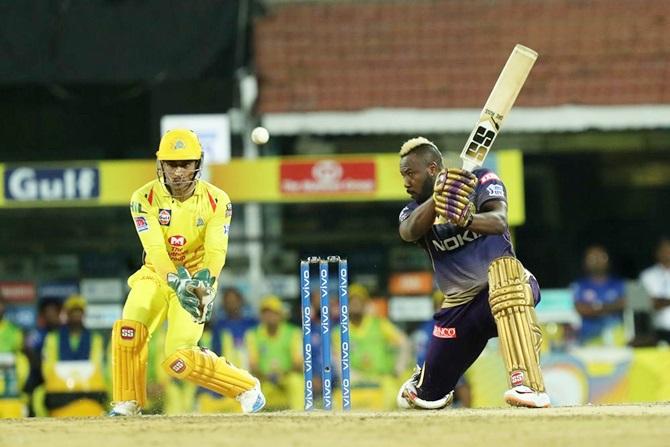 Andre Russell