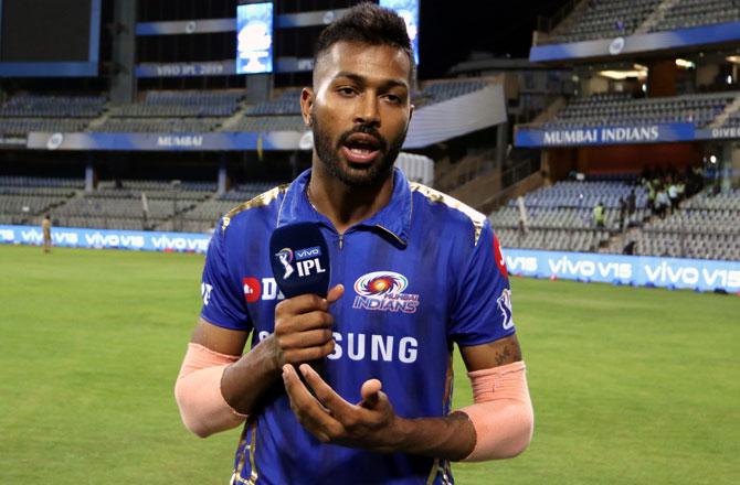 Hardik Pandya