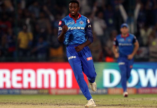 Kagiso Rabada