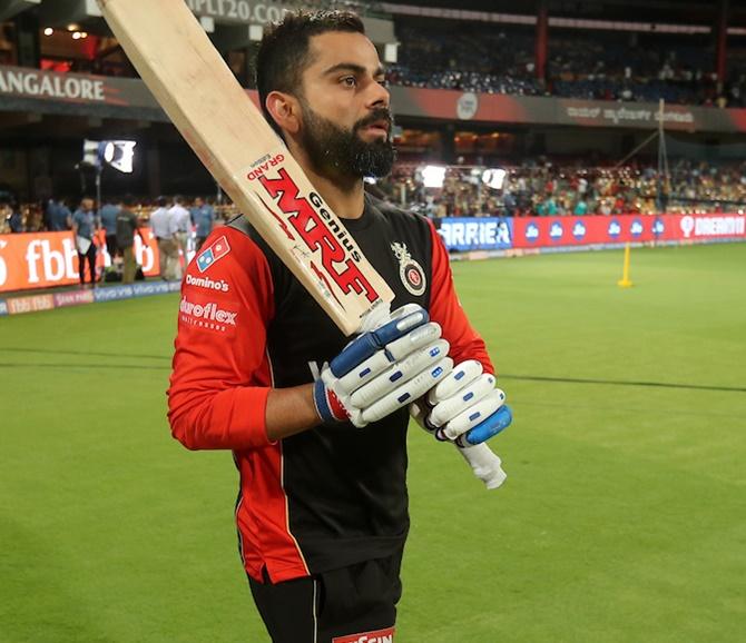 Virat Kohli