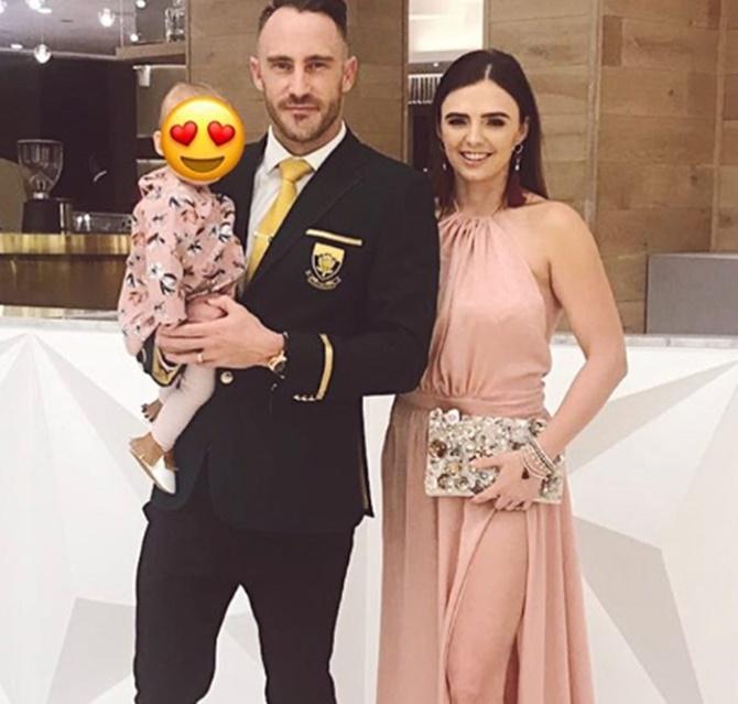 Faf du Plessis 