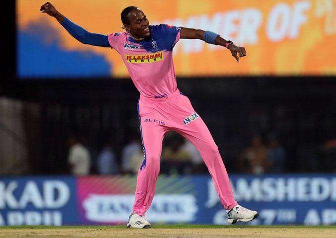 Jofra Archer