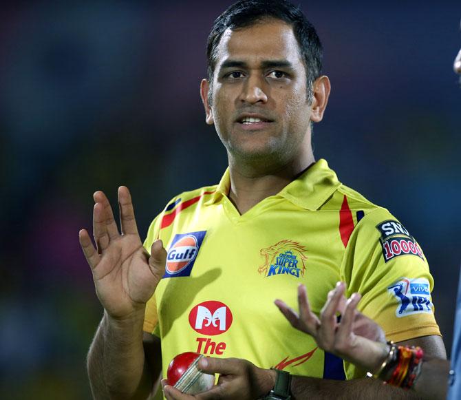 Mahendra Singh Dhoni