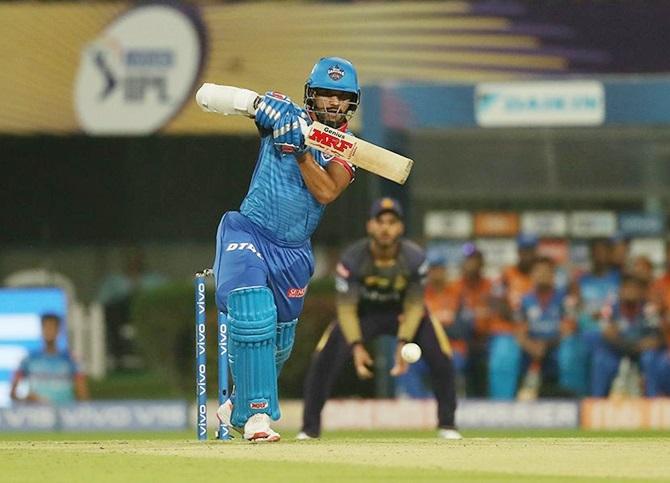 Shikhar Dhawan