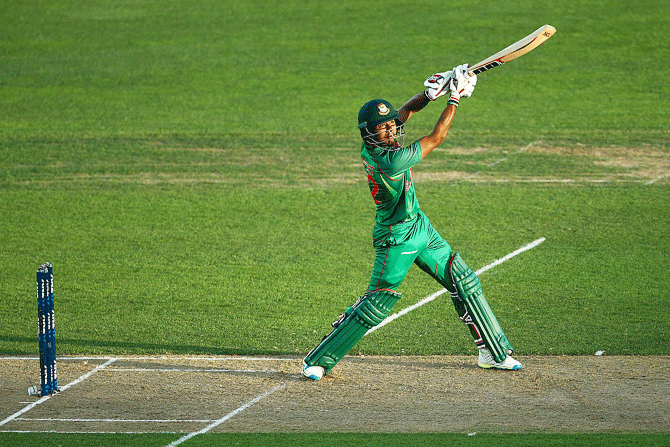 Mosaddek Hossain last played for Bangladesh in the Asia Cup in September