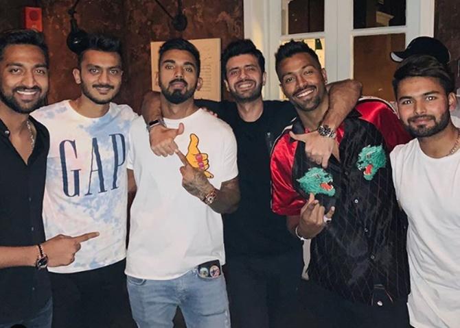 Hardik Pandya