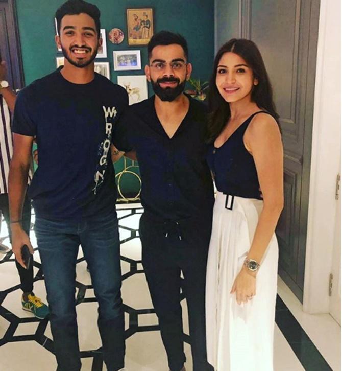 Virat Kohli