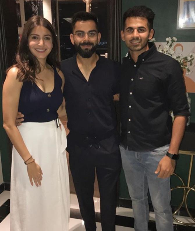 Virat Kohli