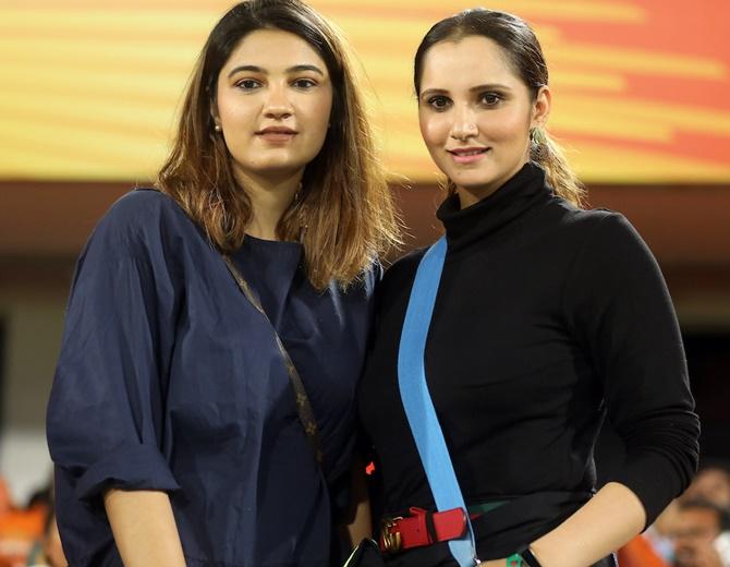 Sania Mirza