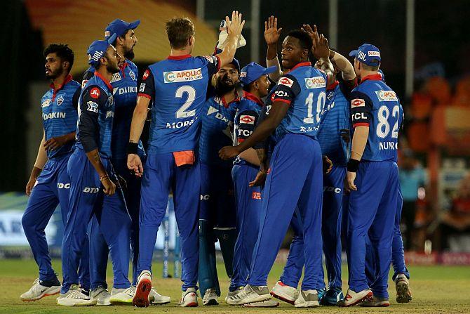 Delhi Capitals thrive with underdog tag