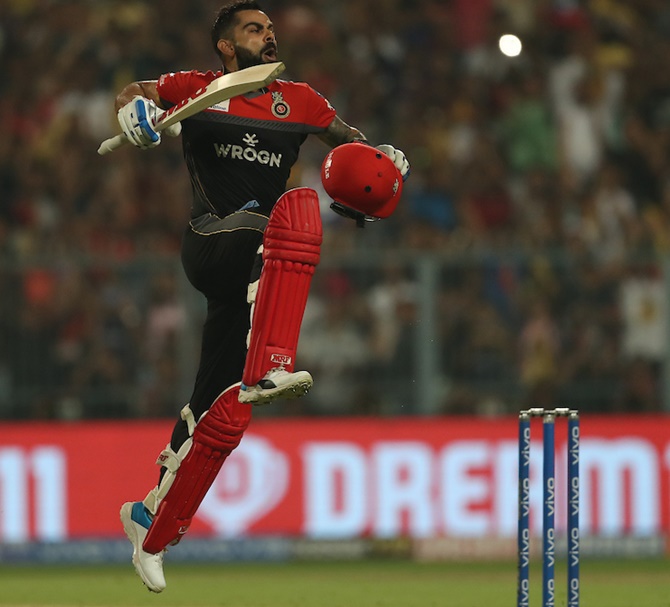 Virat Kohli