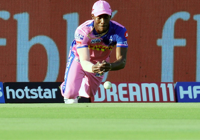 Smith excited to be back at Rajasthan Royals - Rediff.com