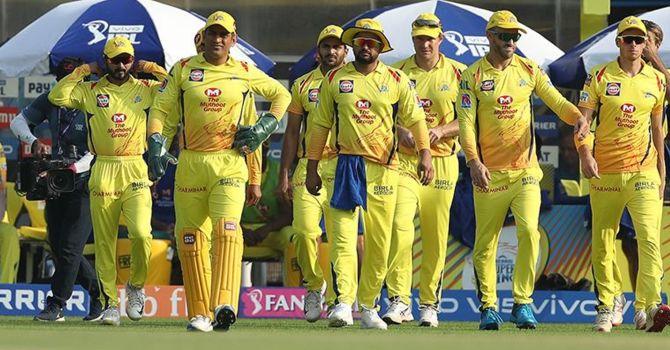 The secret of Chennai Super Kings' success in IPL